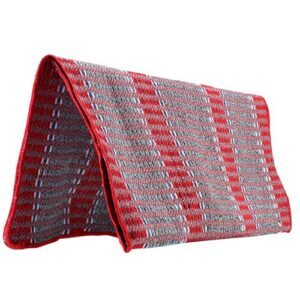 Navajo Heavy Weave Saddle Blanket - 31" x 62"