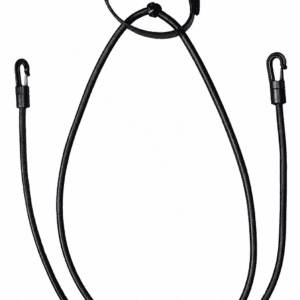Harness Trotting Tail Tie – Elastic Shock Cord with Clips
