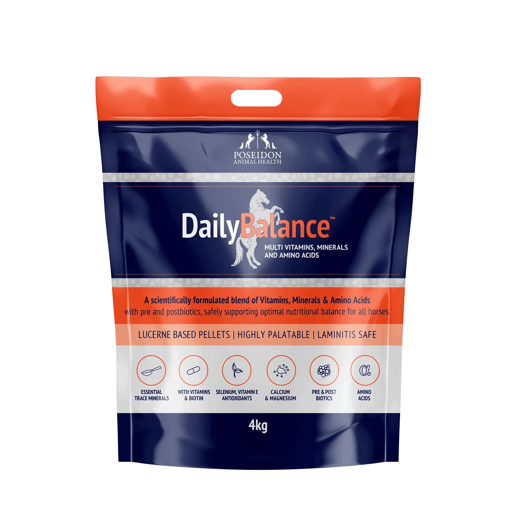 Poseidon Daily Balance