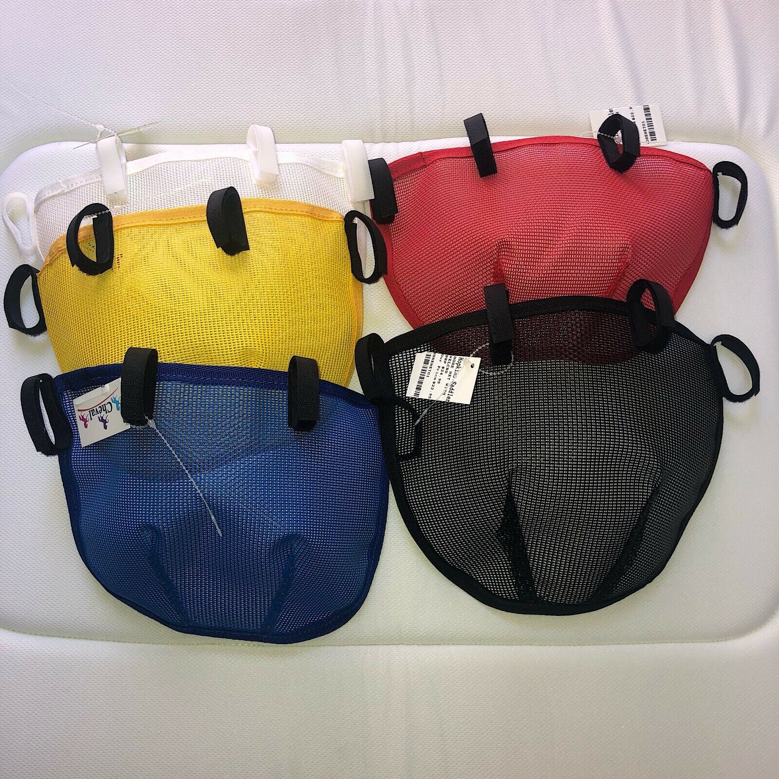 Horse Nose Net Protector, Fly Protection Net, Helps Stop Bugs & Dirt