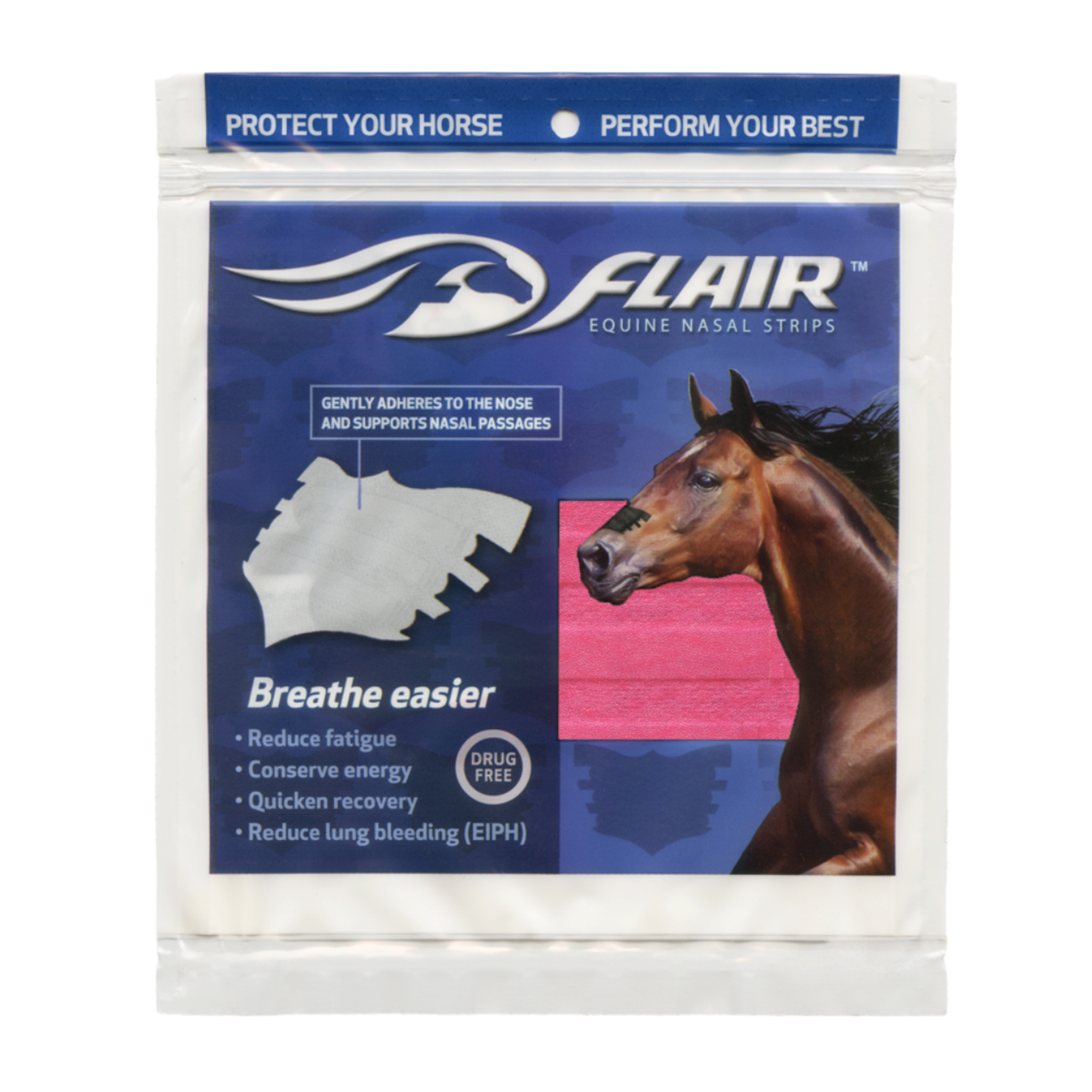 Flair Equine Nasal Strips - Image 6