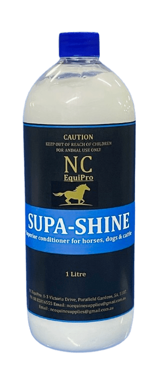 NC EquiPro Supa-Shine Horse Conditioner