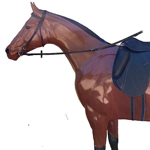 Contact Reins In Leather