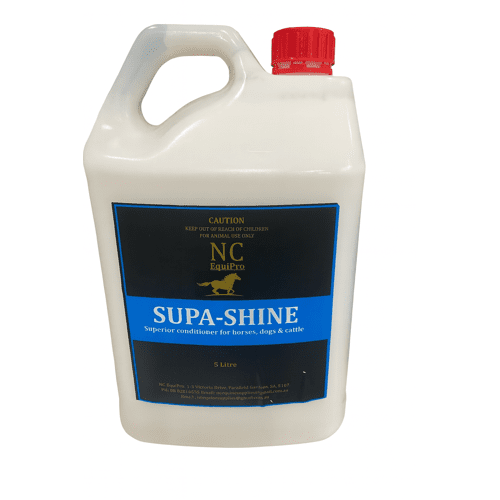 NC EquiPro Supa-Shine Horse Conditioner - Image 2