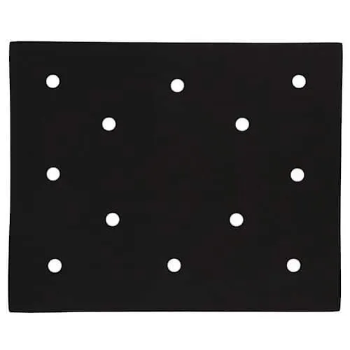 Foam Saddle Pad