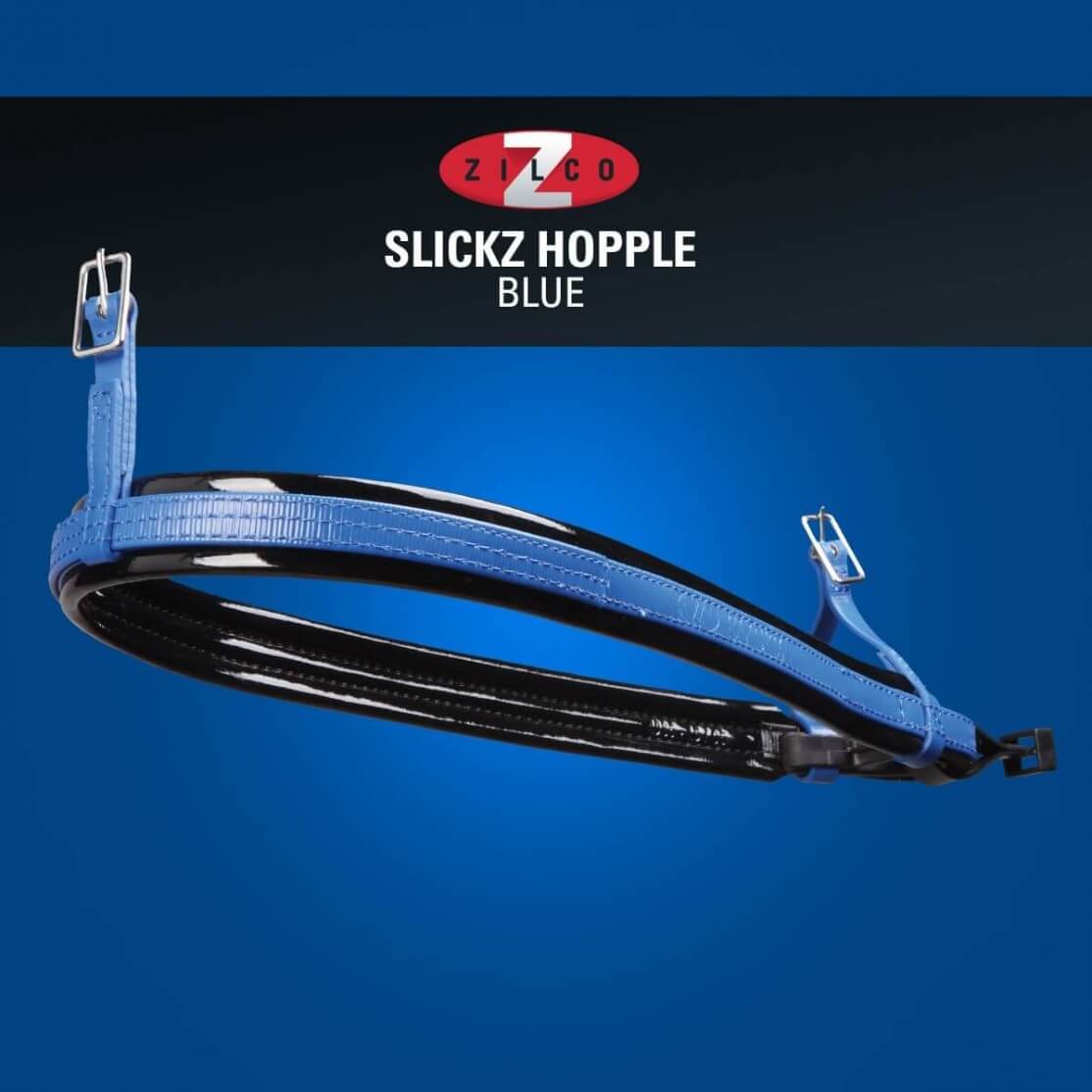 Zilco SlickZ Hopple Set With Connecting Straps - Image 4