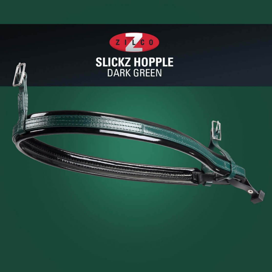 Zilco SlickZ Hopple Set With Connecting Straps - Image 12