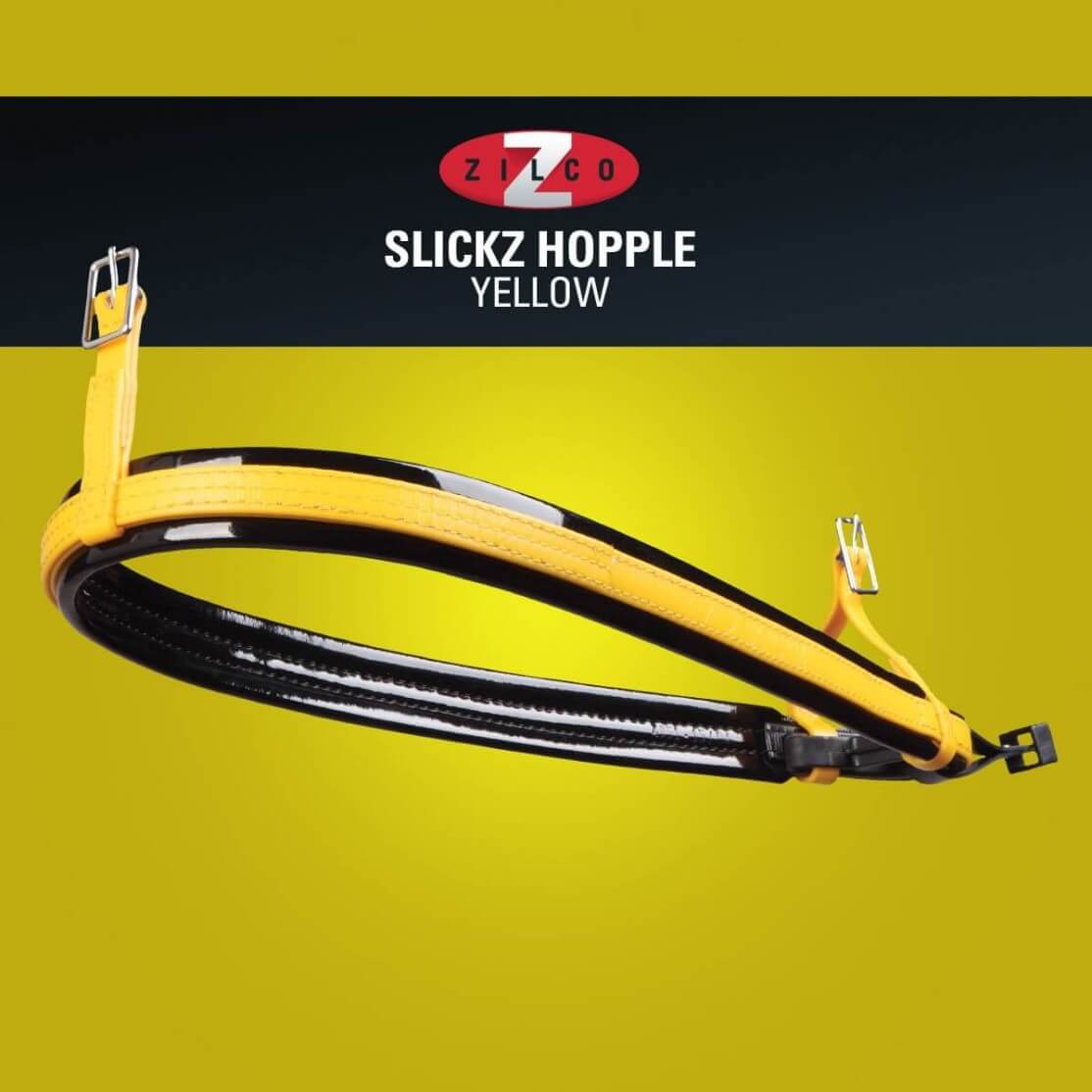 Zilco SlickZ Hopple Set With Connecting Straps - Image 5