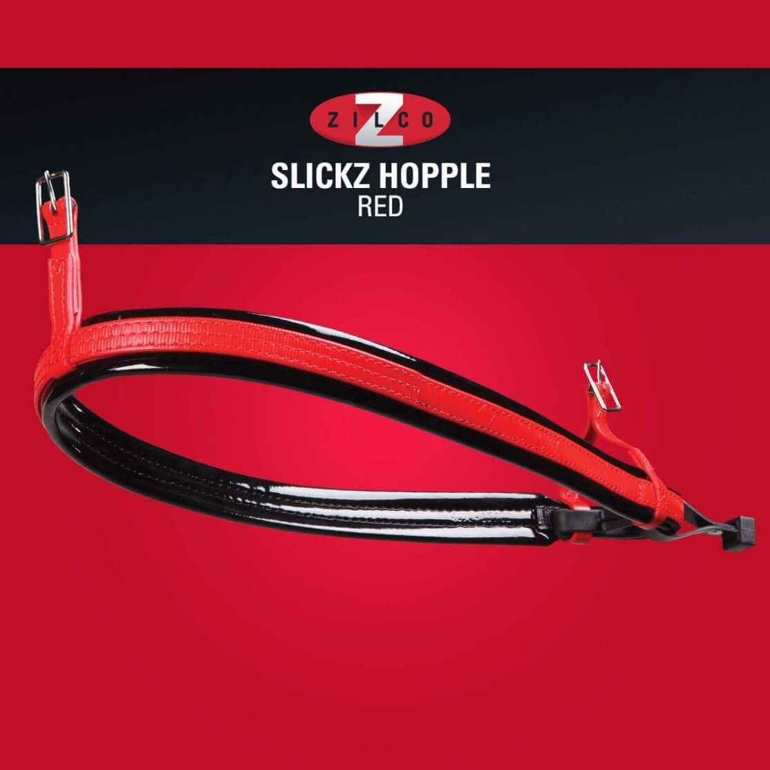 Zilco SlickZ Hopple Set With Connecting Straps - Image 7