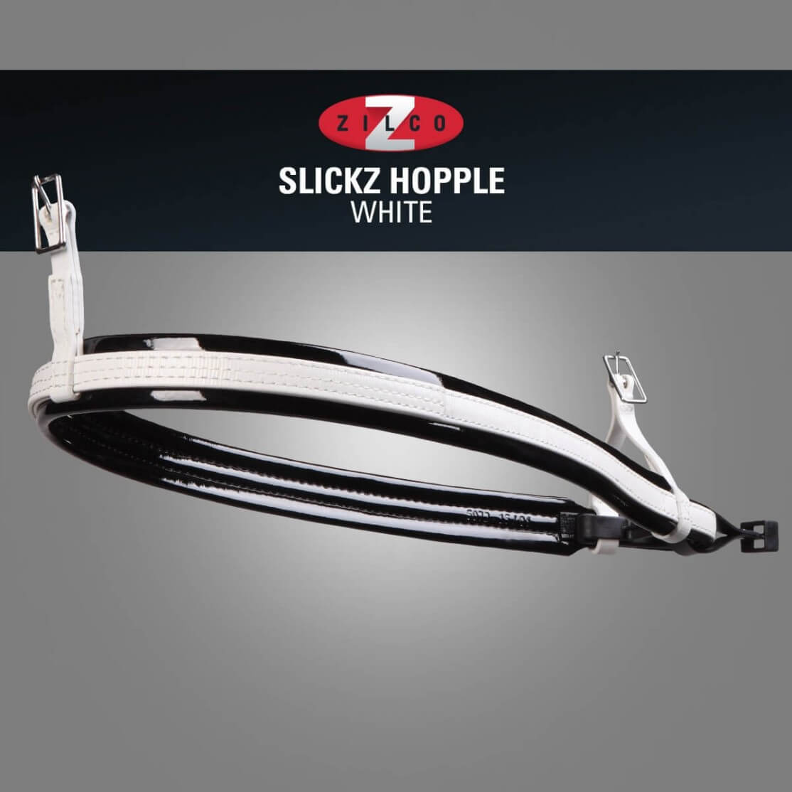 Zilco SlickZ Hopple Set With Connecting Straps - Image 9