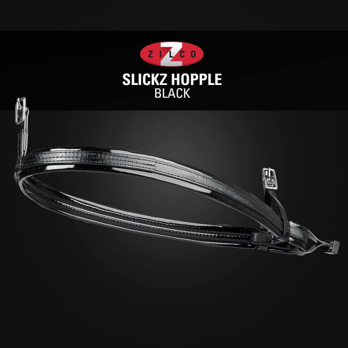 Zilco SlickZ Hopple Set With Connecting Straps