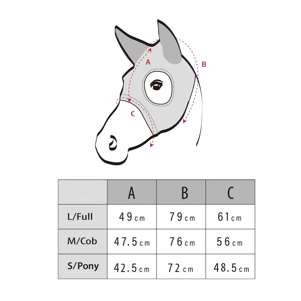 Lami-Cell Titanium Hood with Ears - Image 2