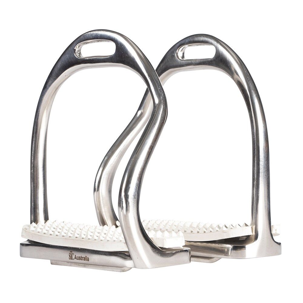 Bent Leg Safety Stirrups