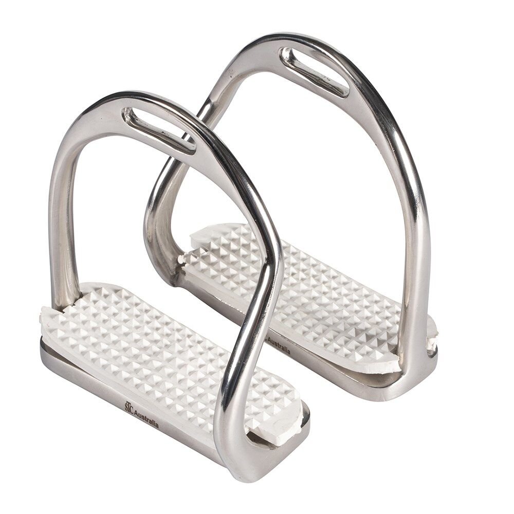 Bent Leg Safety Stirrups - Image 4