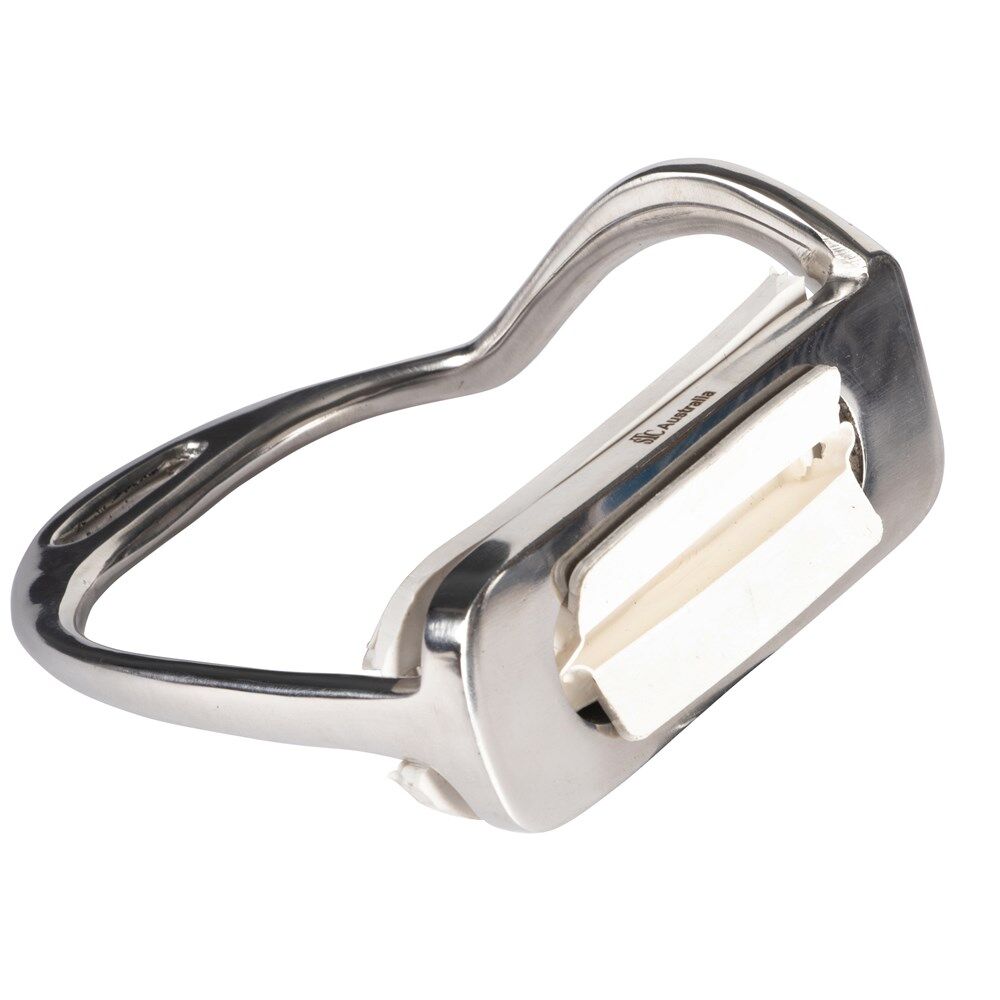 Bent Leg Safety Stirrups - Image 2