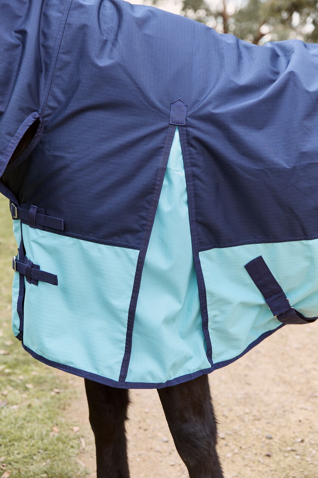 Eureka Bounty Hunter Light Winter Combo - Navy & Sky Blue - Image 2