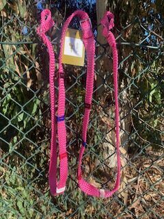 Braided Marker Reins – Perfect for Young Riders