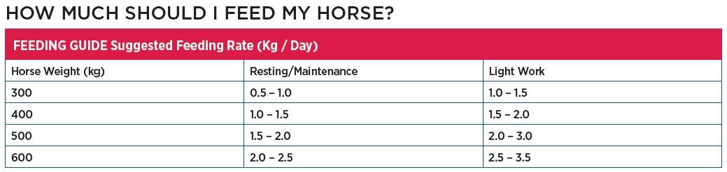 Barastoc Low Cal Cruiser 20kg - Image 3