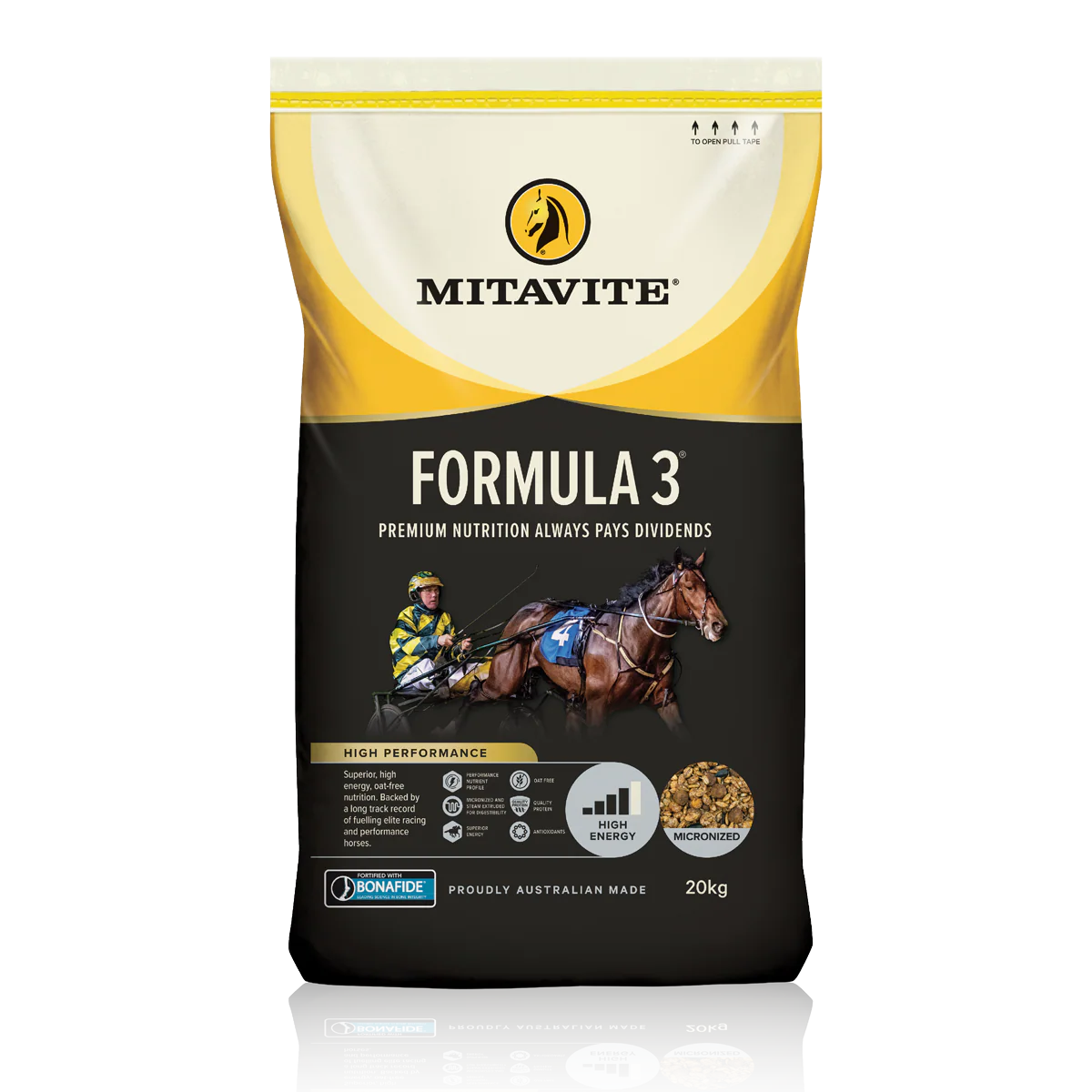 Mitavite Formula 3® - 20kg