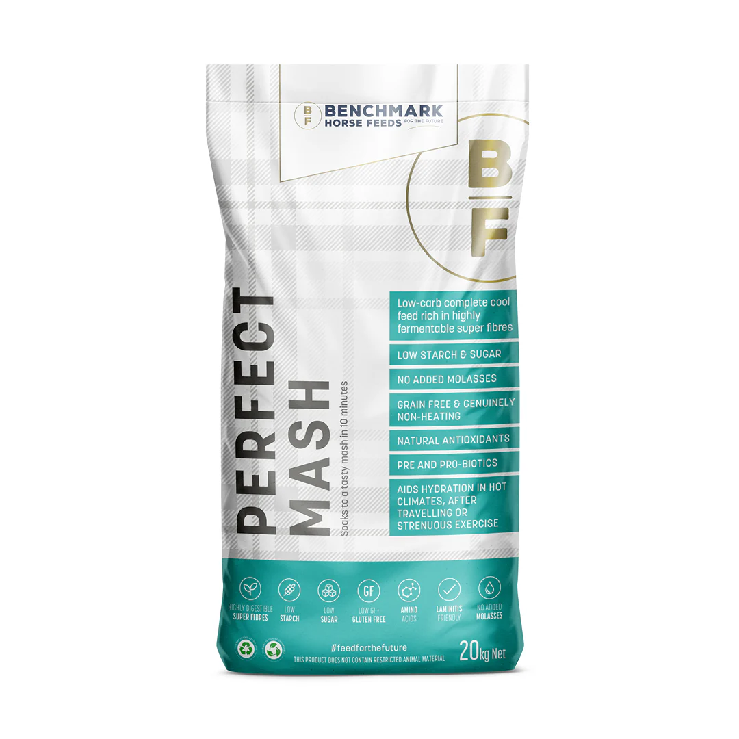 Benchmark Perfect Mash 20kg