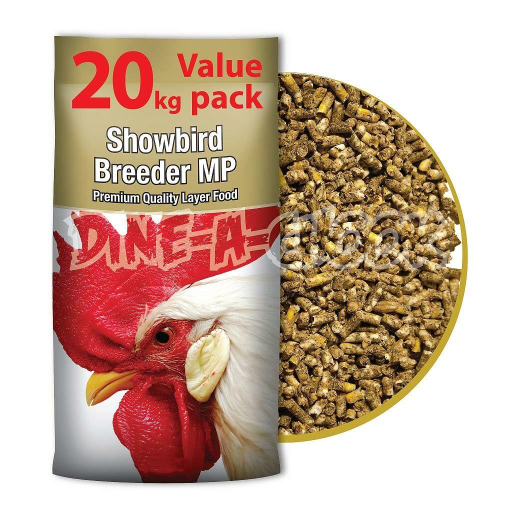 Laucke Showbird Breeder MP - 20kg