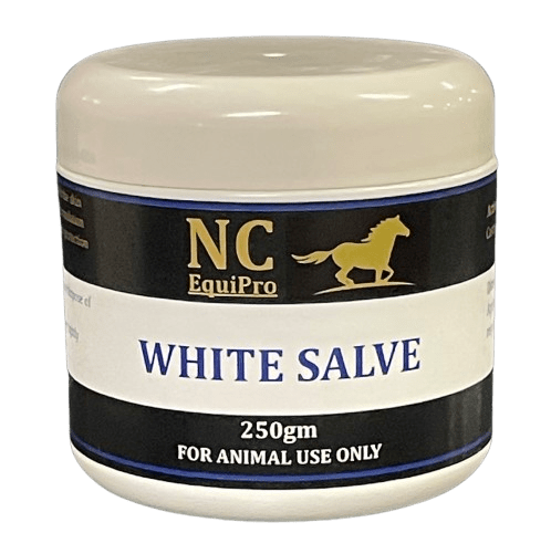 NC EquiPro White Salve – External Use Barrier Ointment for Horses- 250gm Or 1.5kg