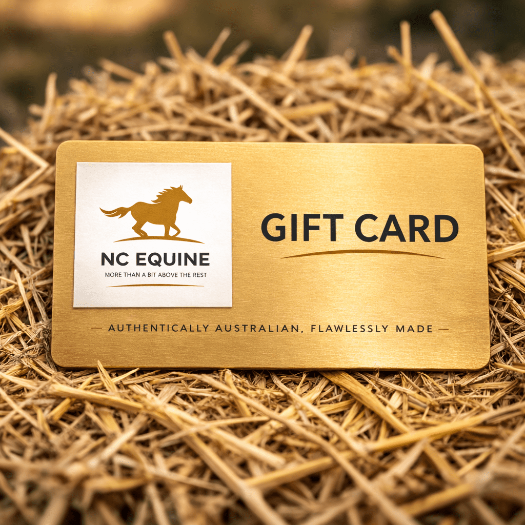 NC Equine Gift Card/Gift Voucher – The Perfect Gift for Horse Lovers