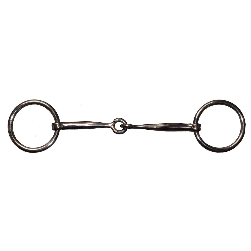 Bradoon Bit Loose Ring