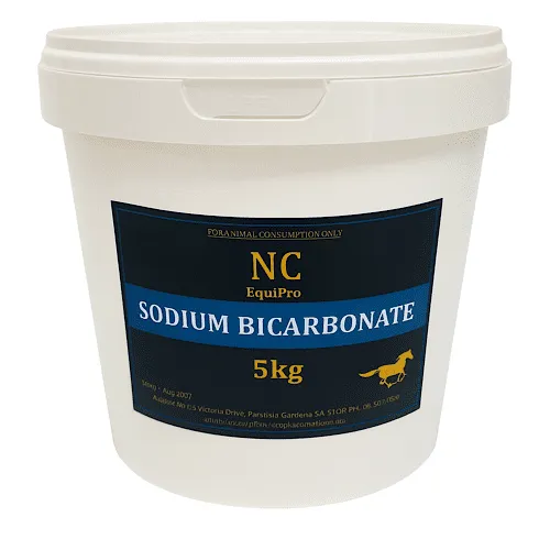 NC EquiPro Sodium Bicarbonate (Bicarb) – Mineral Supplement for Horses