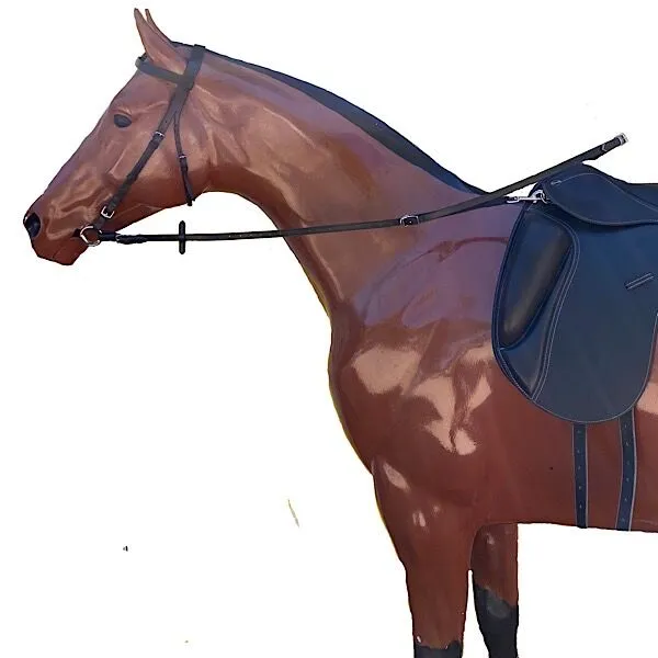 Contact Reins In Leather