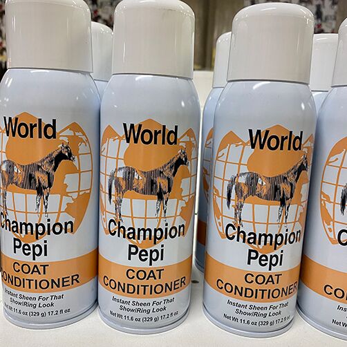 World Champion Pepi Coat Conditioner