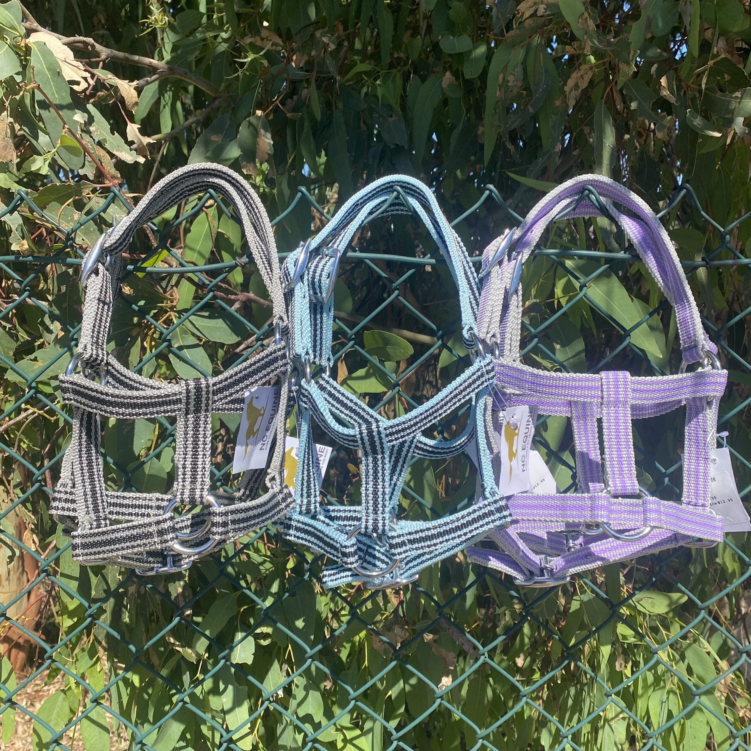 Striped Halter