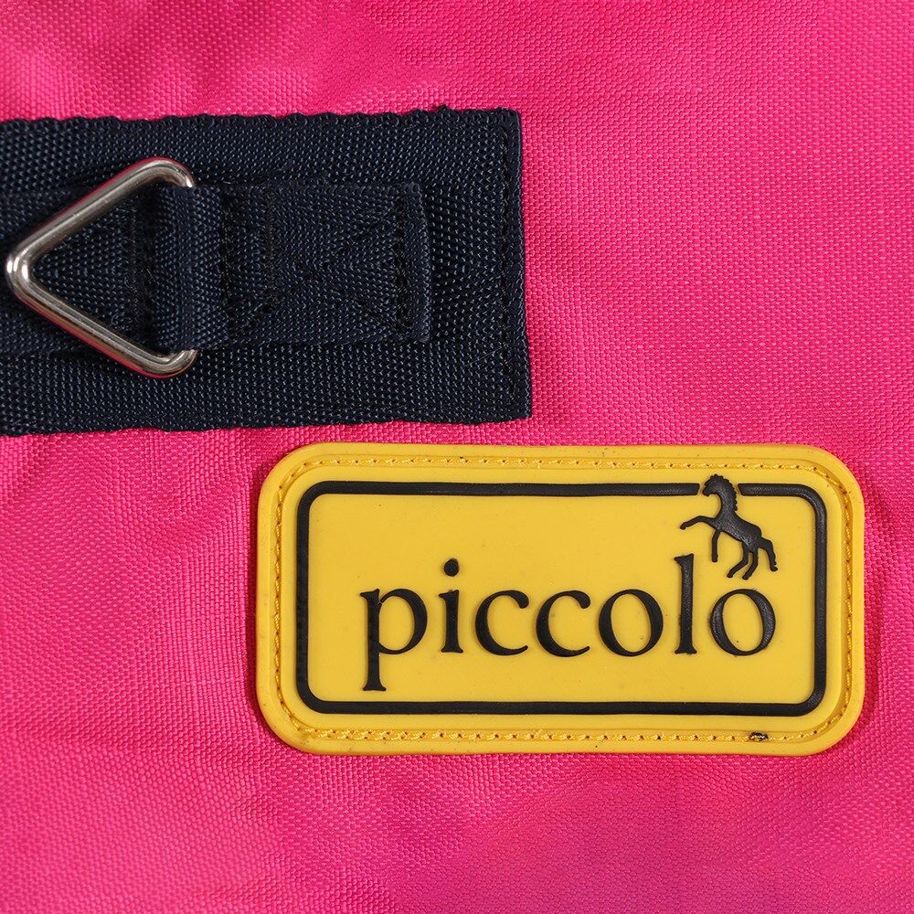 Piccolo Mini 600D Turnout Combo - Navy/Pink - Image 2