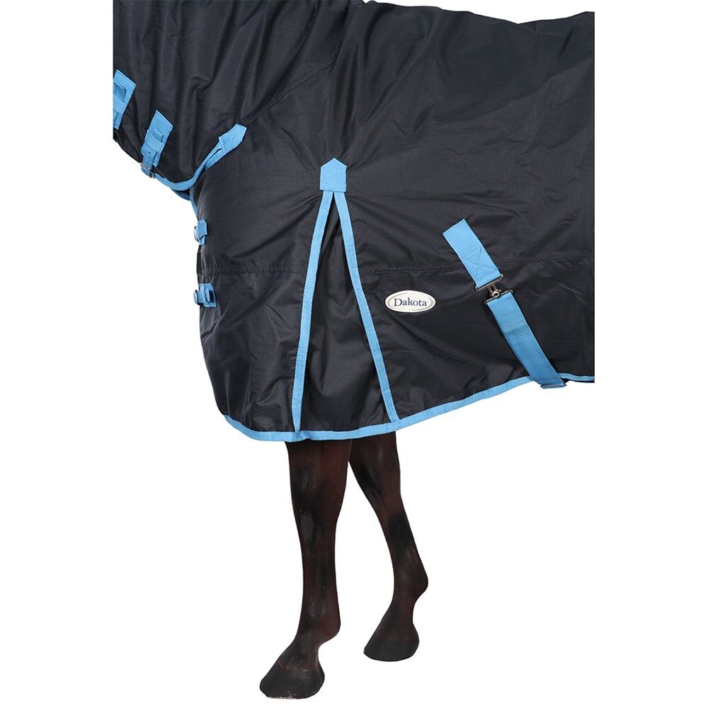 Dakota 600D Nylon Combo - Navy/Blue - Image 6