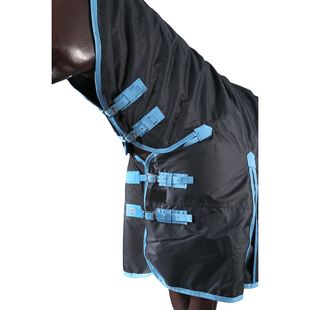 Dakota 600D Nylon Combo - Navy/Blue - Image 5