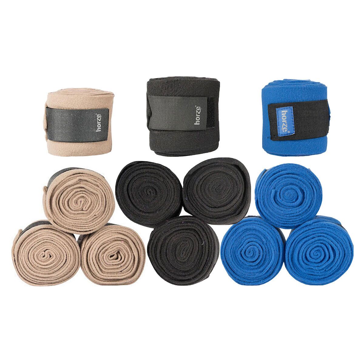 Stable Bandages