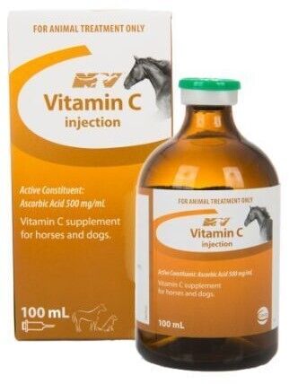 Vit C Injection