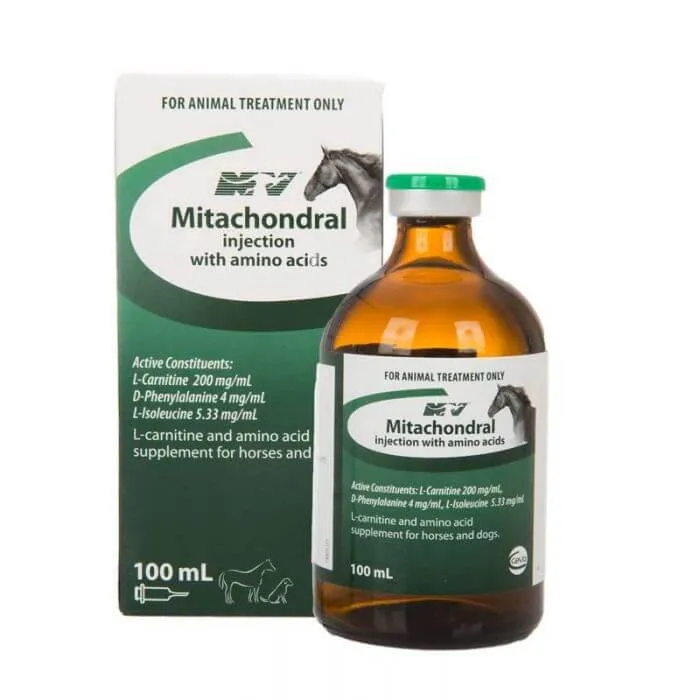 Mitachondral