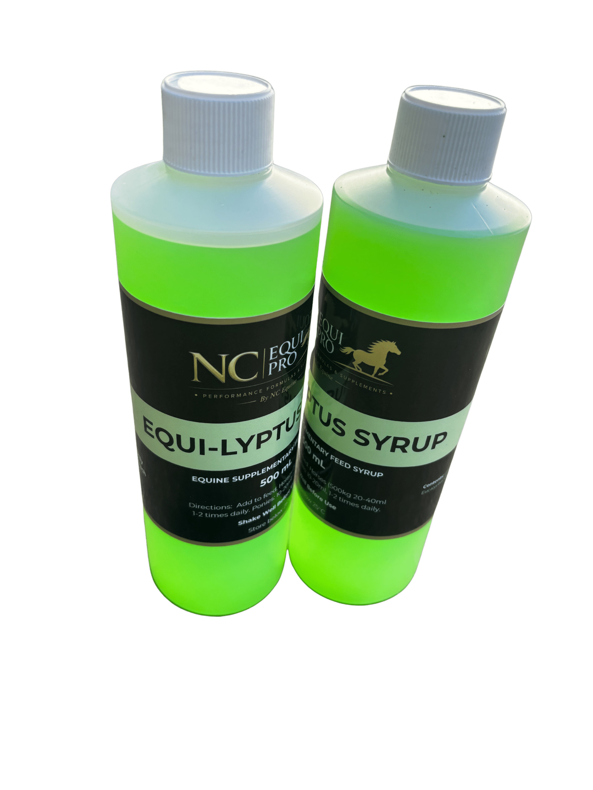 NC EquiPro Equi-Lyptus Syrup – Natural Support for Horse Wellbeing - Image 2