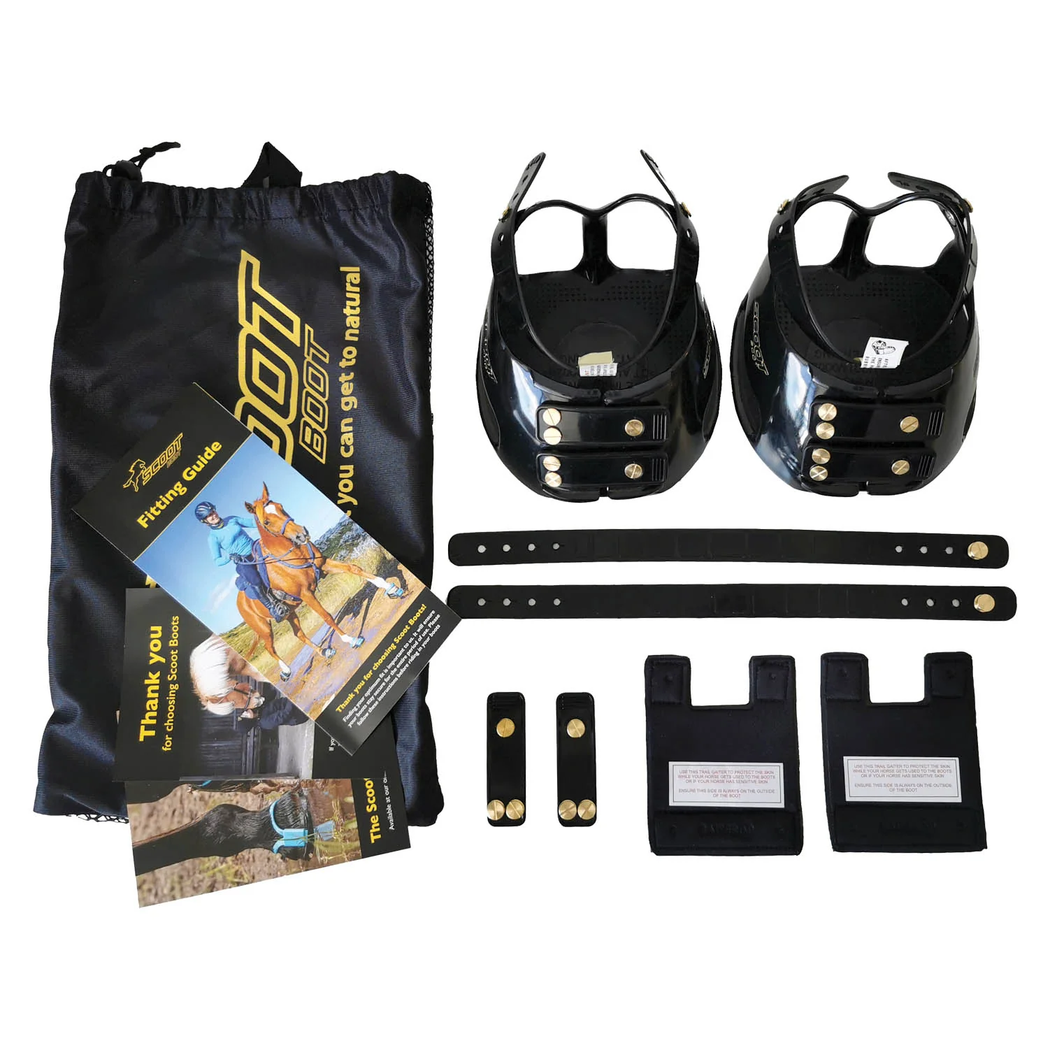 Scootboot Classic - Pair - Image 8