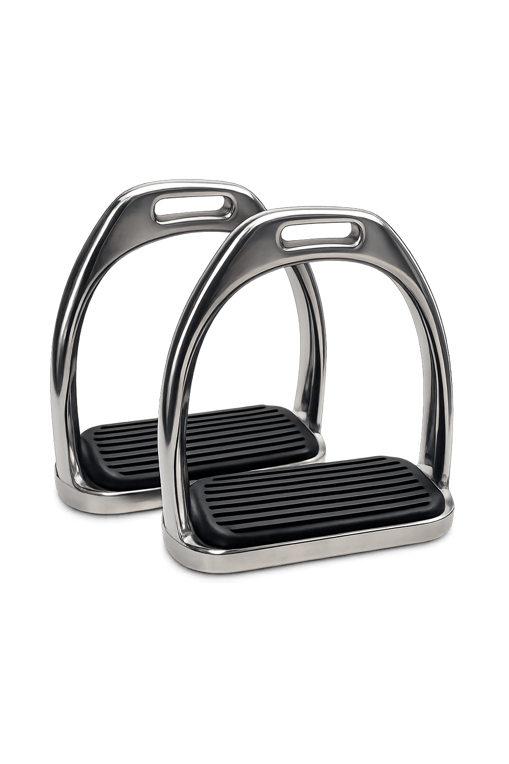 Light Weight Stirrup Irons 4.5 Inch