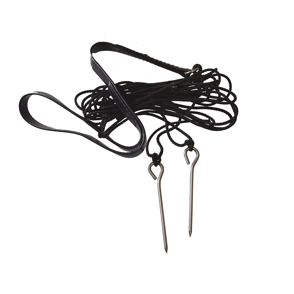 Hopple Pins And Cords