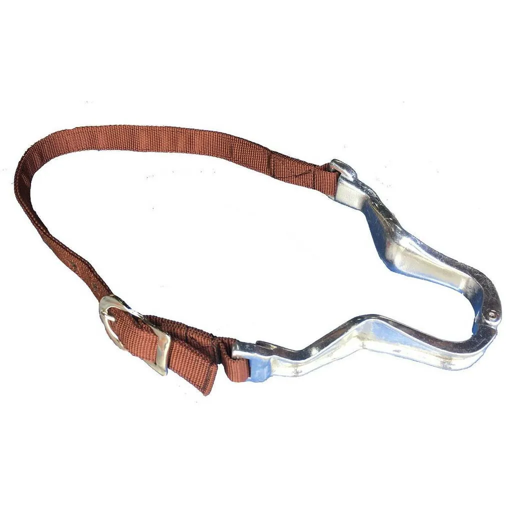 Wind Sucking Anti Cribbing Clamp/Strap