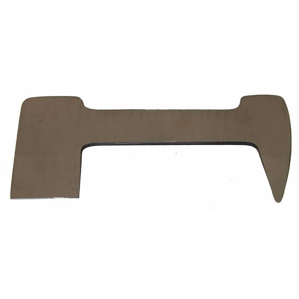 Hoof Buffer/Clinch Cutter Shoeing Tool