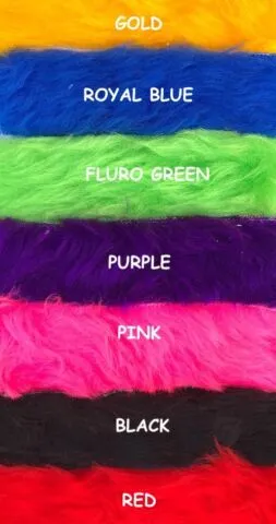 Horse Harness Racing Pad – Lightweight & Durable for Superior Comfort 48 Inch 2 Coloured - Image 2