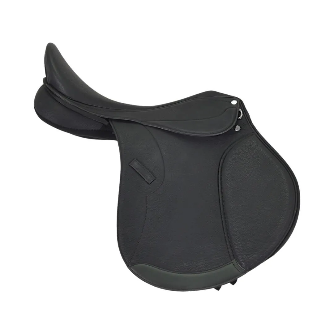 Status E2 GP Saddle - Black