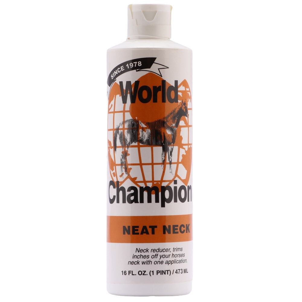World Champion Neck Sweat & Reducer