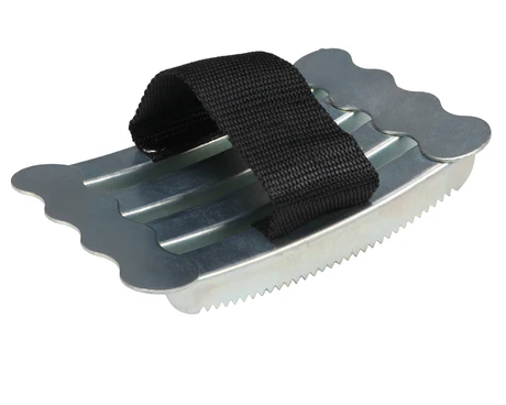 Metal Curry Comb