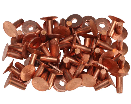 Copper Rivets