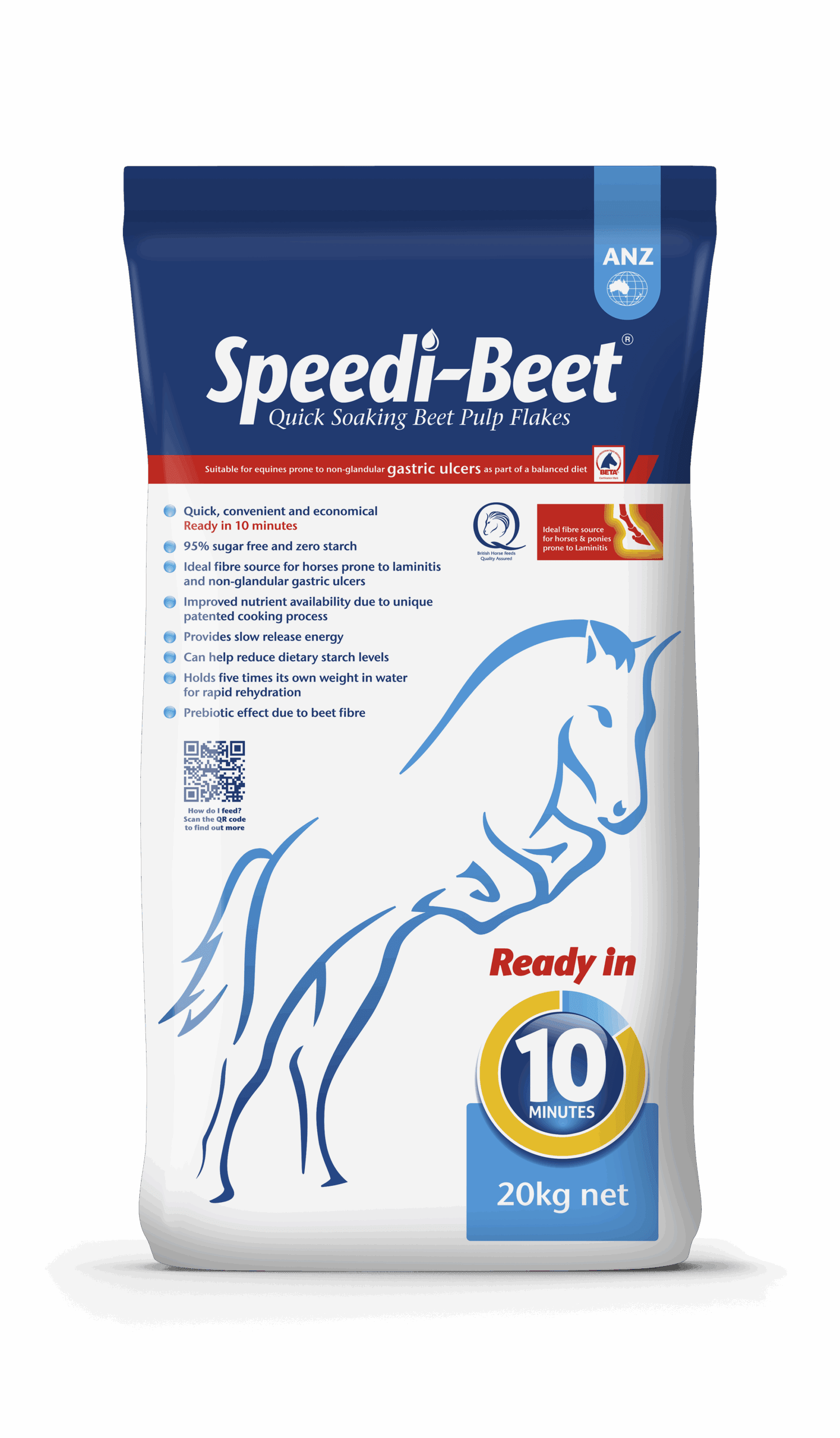 Barastoc Speedi-Beet -  20kgs